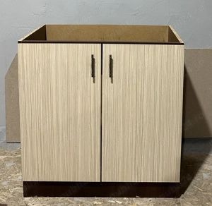 Masca de Chiuveta cu 2 usi; Masca de bucatarie 