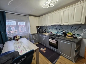 Apartament cu 3 camere mobilat si utilat zona Mihai Viteazu din Sibiu - imagine 8