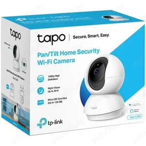 Camera de supraveghere Smart TP-Link Tapo C200