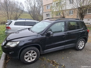 Vand W Tiguan 4x4 dizel  - imagine 3