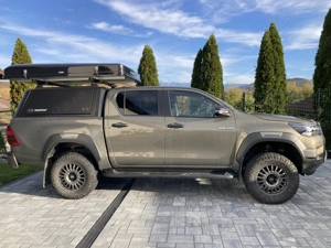 Toyota Hilux Invincible Double Cab 2023 - imagine 5