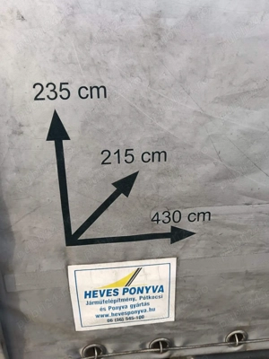 Renault Master 2.3 dCi 165 L3P3 prelata - imagine 7