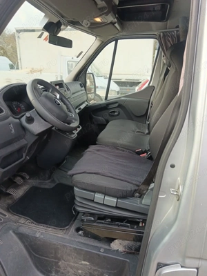 Renault Master 2.3 dCi 165 L3P3 prelata - imagine 8