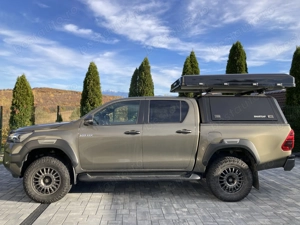 Toyota Hilux Invincible Double Cab 2023 - imagine 6