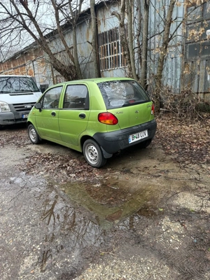 MATIZ in stare de functionare, an fabricatie 2006 - imagine 3