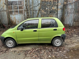 MATIZ in stare de functionare, an fabricatie 2006