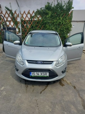 Ford c-max 