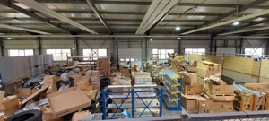 Inchiriez depozit 324 mp in hala industriala Ghiroda jud Timis