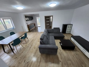 Casă nouă 3 camere de închiriat, Moșnița Nouă   600   lună