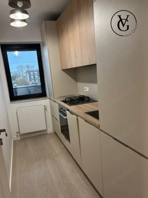 Garsonieră modernă lux – Trocadero - loc parcare propriu - imagine 6