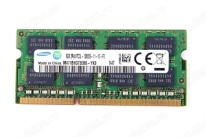 Memorie laptop 8gb ddr3l 2rX8 pc3 12800s pc3l 11 13 f3