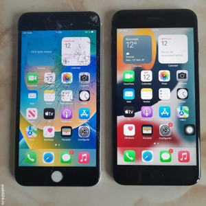 [7+ 8+] Vând iPhone 7 Plus și 8 Plus cu probleme dar funcționale [poze reale]