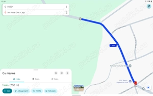 Teren comuna Olteni, județul Teleorman 3300 mp. - imagine 2