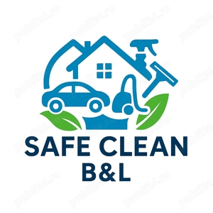Safe clean B&L S.R.L. (servicii de curatenie )