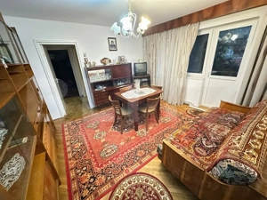 Apartament spațios cu 3 camere, 72 mp, în Gojdu – zonă liniștită, liber imediat