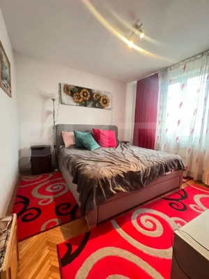 Apartament cu 2 camere, decomandat, 54 mp, zona Lidl  - imagine 7