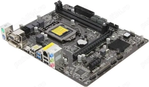 Placa de baza - Asrock B85M-HDS suporta gen 4 de procesoare