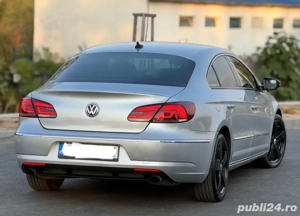 Volkswagen Passat CC 2.0 Diesel 177 CP 4x4   2014   Impecabil