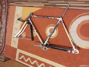 vand cadru cu furca pegas 24 "