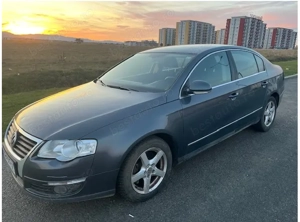Passat B6 (2010)   2.0 TDI