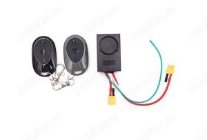 Alarma cu telecomanda Trotinete Xiaomi