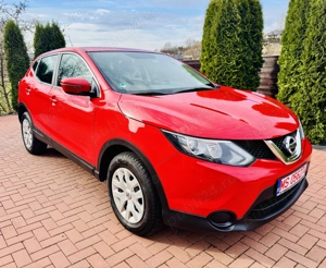 Nissan Qashqai 1.5 DCI Diesel 2015
