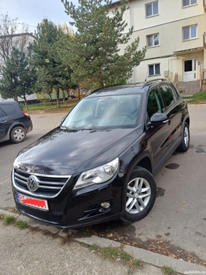 Vand Volkswagen Tiguan