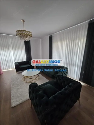 de inchiriat ap 3 cam ULTRAMODERN  fratii golesti la cheie fond nou