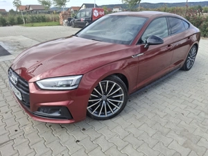 Audi A5 2.0 TDI S-Line - 2018 - imagine 2