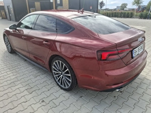 Audi A5 2.0 TDI S-Line - 2018 - imagine 4