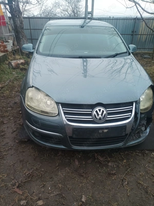 dezmembrez Jetta 2.0 Tdi,130 cai din 2008,motor BKD - imagine 2
