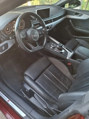 Audi A5 2.0 TDI S-Line - 2018 - imagine 5