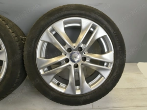 Roti/Jante Mercedes 5x112 245/45 R17 E (W212, W212), C(W205), CLK, CLA - imagine 6