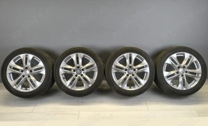 Roti/Jante Mercedes 5x112 245/45 R17 E (W212, W212), C(W205), CLK, CLA - imagine 2