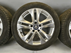 Roti/Jante Mercedes 5x112 245/45 R17 E (W212, W212), C(W205), CLK, CLA - imagine 5