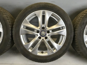 Roti/Jante Mercedes 5x112 245/45 R17 E (W212, W212), C(W205), CLK, CLA - imagine 4