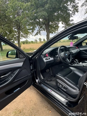 Bmw 528i xdrive euro 6  - imagine 5