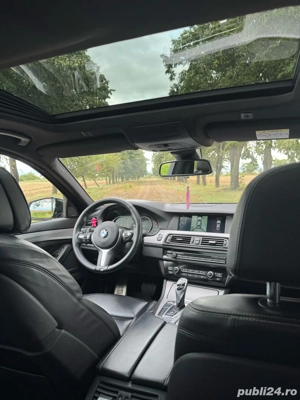 Bmw 528i xdrive euro 6  - imagine 4