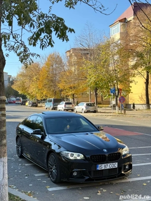 Bmw 528i xdrive euro 6  - imagine 3