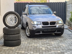 Bmw x3 4x4 facelift 2.0d 150cp m47