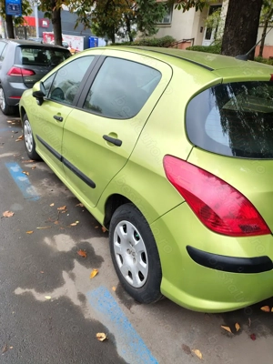 Peugeot 308 1,4 benzină stare excelentă  - imagine 2