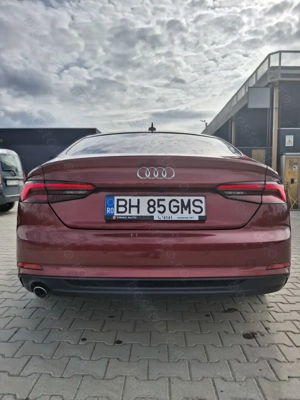 Audi A5 2.0 TDI S-Line - 2018 - imagine 10