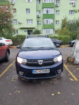Vând Dacia Logan 