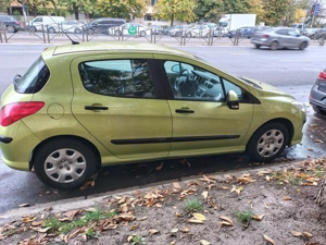 Peugeot 308 1,4 benzină stare excelentă  - imagine 3