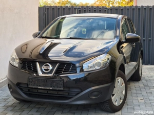 Nissan Qashqai 1.5d 2011 facelift Perfecta stare - imagine 2