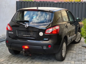 Nissan Qashqai 1.5d 2011 facelift Perfecta stare - imagine 4