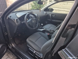 Nissan Qashqai 1.5d 2011 facelift Perfecta stare - imagine 5