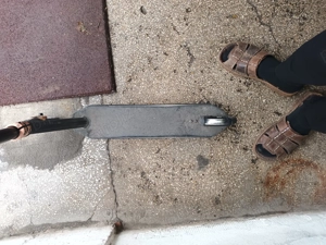 Vând trotineta Oxelo - imagine 5