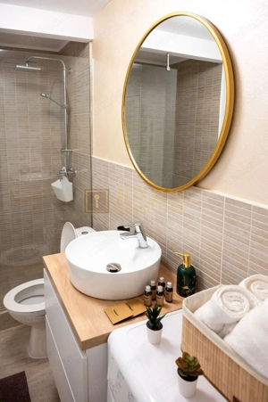 2 camere,  la 10-12 minute de Complex,  Sp. Judetean, centrala proprie - imagine 6