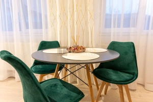 2 camere,  la 10-12 minute de Complex,  Sp. Judetean, centrala proprie - imagine 5